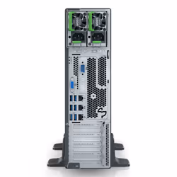 Fujitsu PRIMERGY TX1320 M6 serveur Ultra Micro Tower Intel Xeon E E-2456 3,3 GHz 32 Go DDR5-SDRAM 500 W