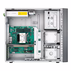 Fujitsu PRIMERGY TX1330 M6 serveur Tower Intel Xeon E E-2456 3,3 GHz 32Go 500 W