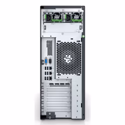 Fujitsu PRIMERGY TX1330 M6 serveur Tower Intel Xeon E E-2456 3,3 GHz 32Go 500 W