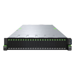 Fujitsu PRIMERGY RX2540 M7 serveur Rack (2 U) Intel® Xeon® Silver 4509Y 2,6 GHz 32Go 900 W