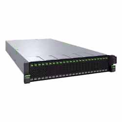 Fujitsu PRIMERGY RX2540 M7 serveur Rack (2 U) Intel® Xeon® Silver 4509Y 2,6 GHz 32Go 900 W