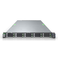 Fujitsu PRIMERGY RX2530 M7 serveur Rack (1 U) Intel® Xeon® Silver 4509Y 2,6 GHz 32 Go DDR5-SDRAM 900 W