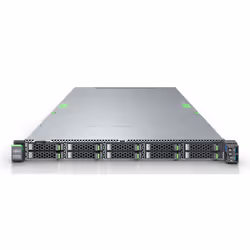 Fujitsu PRIMERGY RX2530 M7, 3,2 GHz, 5515+, 32 Go, DDR5-SDRAM, 900 W, Rack (1 U)