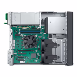 Fujitsu PRIMERGY TX1320 M6 serveur Ultra Micro Tower Intel Xeon E E-2436 2,9 GHz 32 Go DDR5-SDRAM 500 W