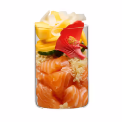 Terra Canis 140030 pâtée pour chien Mango, Saumon Adulte 400 g