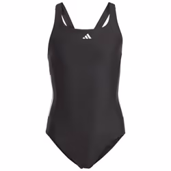Maillot de bain Cut 3-Stripes en Noir