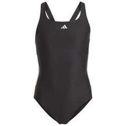 Maillot de bain Cut 3-Stripes en Noir