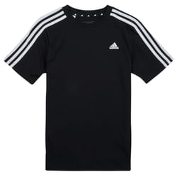 T-shirt de sport enfant Adidas - Nero - Manches courtes - Football
