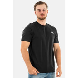 Tee shirt - adidas - Originals - Noir - Manches courtes - Col classique