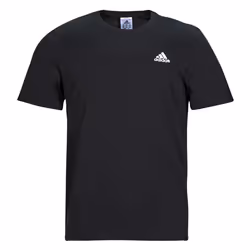 T-shirt en jersey à petit logo brodé Essentials en Noir - XL