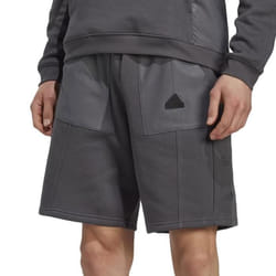 Short Gris Homme Adidas Ce Sho