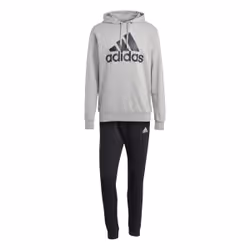Survêtement Big Logo Terry en Gris