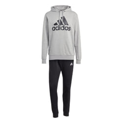 Survêtement Big Logo Terry en Gris
