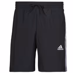 Short à 3 bandes AEROREADY Essentials Chelsea en Noir
