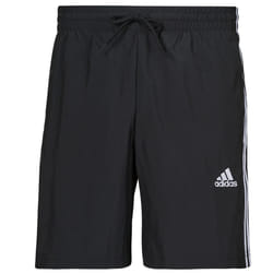 Short à 3 bandes AEROREADY Essentials Chelsea en Noir