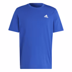 Tee shirt - Adidas - M sl sj t - 100% Coton - Manches courtes - Bleu