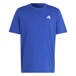 Tee shirt - Adidas - M sl sj t - 100% Coton - Manches courtes - Bleu