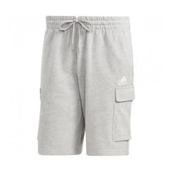 Bermuda Adidas - Grigio - Homme - Coton - Coupe Cargo