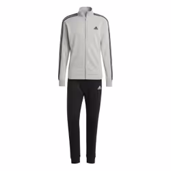 Ensemble survêtement M 3s ft tt ts - Adidas - Gris - Football - Enfant - Manches longues