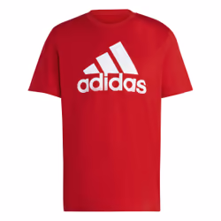 T-shirt de sport - Adidas - GN5723 - Blanc - Noir - Coton respirant