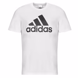 T-shirt homme Adidas M BL SJ T Blanc - Marque ADIDAS - Couleur principale Blanc