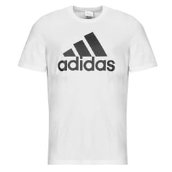 T-shirt homme Adidas M BL SJ T Blanc - Marque ADIDAS - Couleur principale Blanc