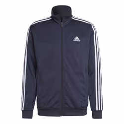 Adidas Survêtement pour Homme Basic 3-Stripes Tricot Bleu HZ2220