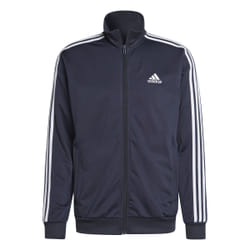 Adidas Survêtement pour Homme Basic 3-Stripes Tricot Bleu HZ2220