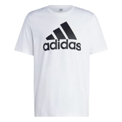 T-shirt homme Adidas M BL SJ T Blanc - Marque ADIDAS - Couleur principale Blanc