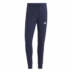 Pantalon de survêtement - adidas - IC9406 M 3S FT TC PT - Bleu - Respirant - Poches latérales