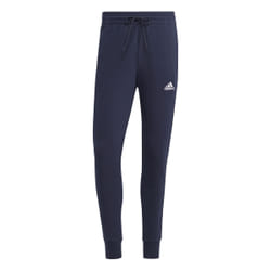 Pantalon de survêtement - adidas - IC9406 M 3S FT TC PT - Bleu - Respirant - Poches latérales