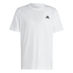 Tee shirt manches courtes M sl sj t - Adidas - Blanc - 100% Coton
