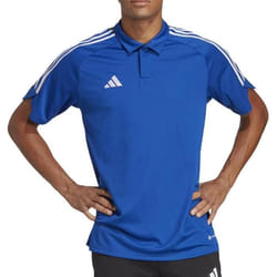Polo Bleu Homme Adidas Tiro23  IC7859