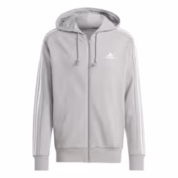 Sweat Zippé Gris Homme Adidas IC9833