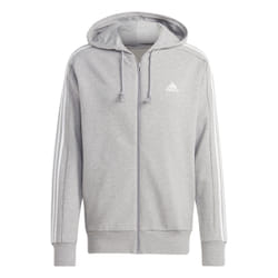 Sweat Zippé Gris Homme Adidas IC9833
