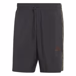 Short bermuda - Adidas - M 3s chelsea - Noir - Respirant - Ajustable