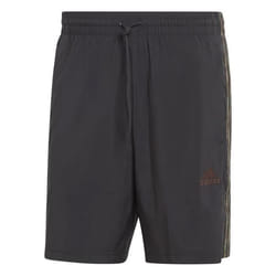 Short bermuda - Adidas - M 3s chelsea - Noir - Respirant - Ajustable