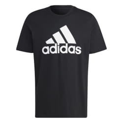 ADIDAS T-shirt Homme Noir Coton GR78755