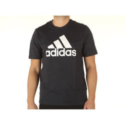 ADIDAS T-shirt Homme Bleu Coton GR78754