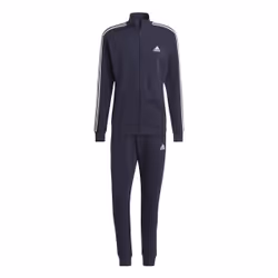 Ensemble survêtement M 3s ft tt ts - Adidas - Bleu - Football - Homme