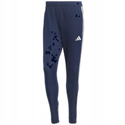 Pantalon de football ADIDAS Tiro 23 League pour homme en bleu marine
