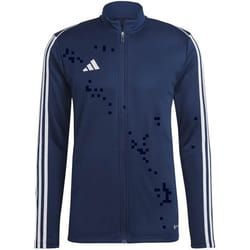 Sweats ADIDAS Tiro 23 League Training Bleu marine - Homme/Adulte - Sweat - Manches longues - Col capuche