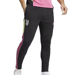 Pantalon joueur Juventus - Adidas - tr pnt - Homme - Noir - Football