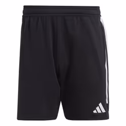 Short de survêtement Tiro 23 League en Noir - XS