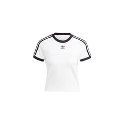ADIDAS T-shirt Femme Blanc Coton GR79775