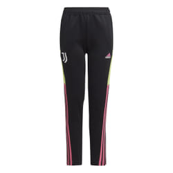 Juventus Pantalon de football Noir Garçon Adidas 22/23