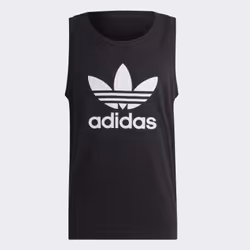 Adidas IA4811, Débardeur, Adulte, Mâle, Noir, Encolure torsadée, Sans manches