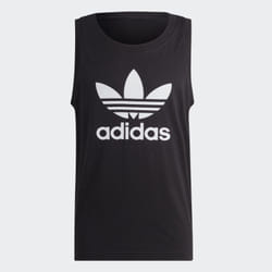 Adidas IA4811 chemise et haut Débardeur Encolure torsadée Sans manches Coton