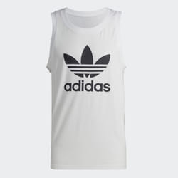 Adidas IA4808 chemise et haut Débardeur Encolure torsadée Sans manches Coton