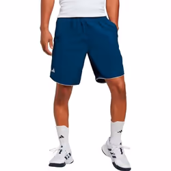 Short de tennis - adidas - Club - Collegiate Navy - 100% polyester recyclé - AEROREADY
